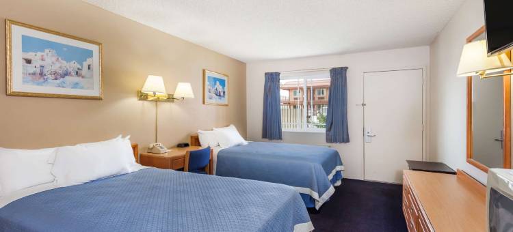 巴斯托戴斯酒店(Days Inn by Wyndham Barstow)图片