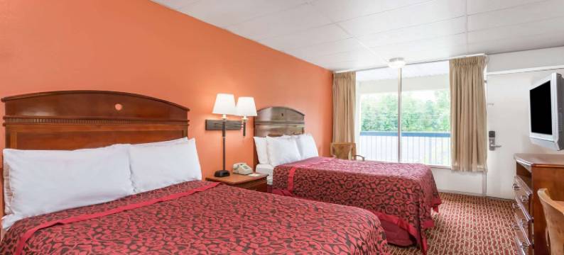 弗雷德里克斯堡北温德姆戴斯酒店(Days Inn by Wyndham Fredericksburg North)图片