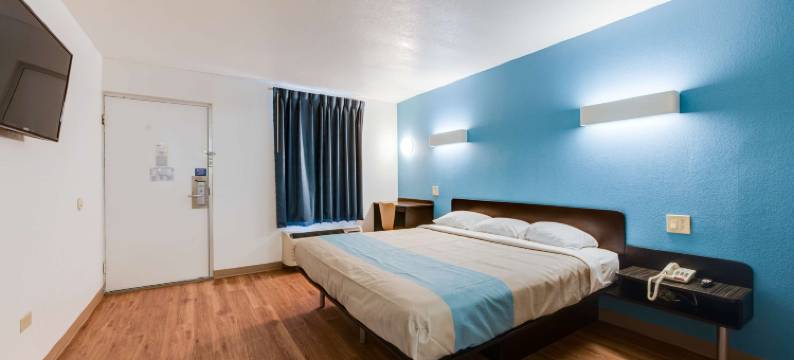 金士顿6号汽车旅馆(Motel 6 Kingston, TN)图片