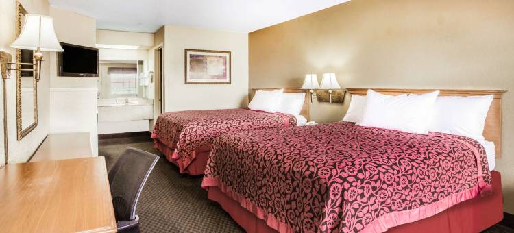 塔卢拉戴斯酒店(Days Inn by Wyndham Tallulah)图片