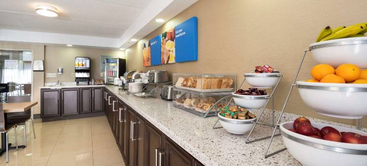 舒适酒店湖滨店(Comfort Inn Lakeshore)图片