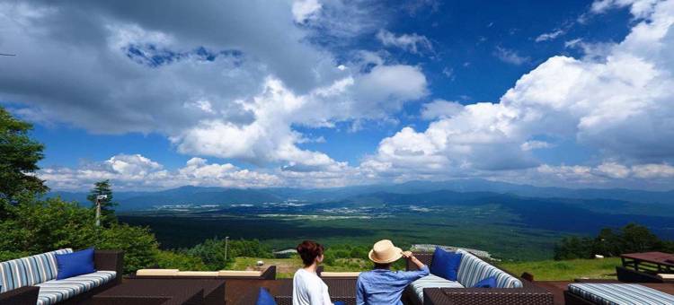 八岳美爵水疗度假酒店(Grand Mercure Yatsugatake Resort & Spa)图片