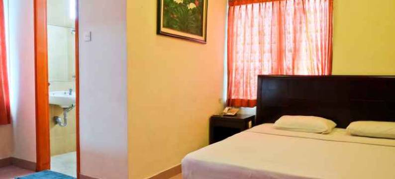 哈克马加达广场酒店(Plaza Hotel Harco Mangga Dua)图片