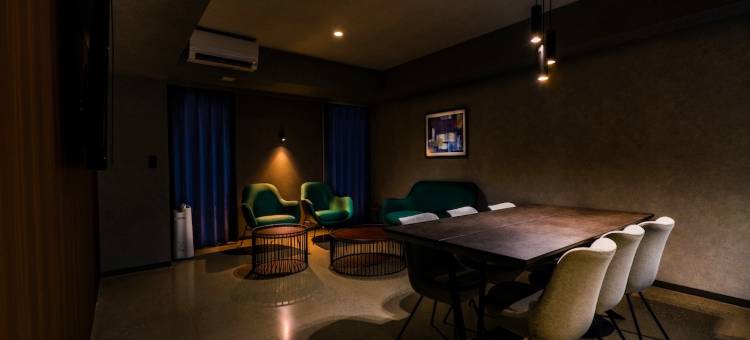 大阪难波兰朵套房酒店(Randor Hotel Namba Osaka Suites)图片