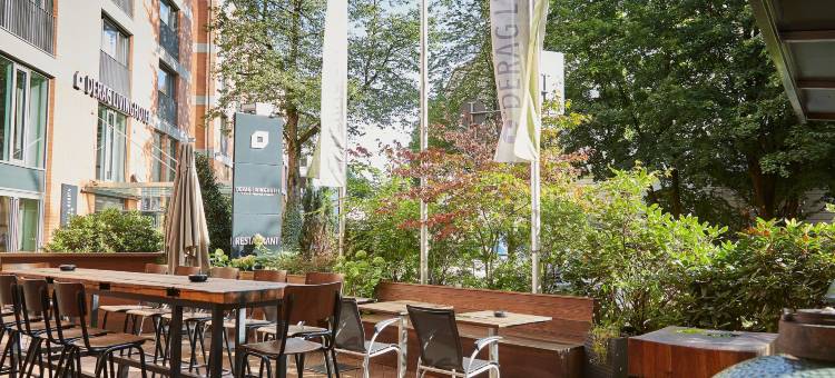 伊丽莎白公主生活酒店(Living Hotel Prinzessin Elisabeth)图片