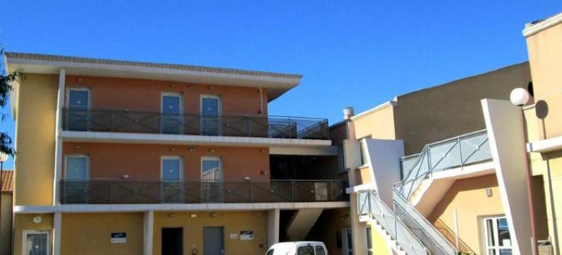 阿里亚纳酒店(Hôtel Ariane)图片