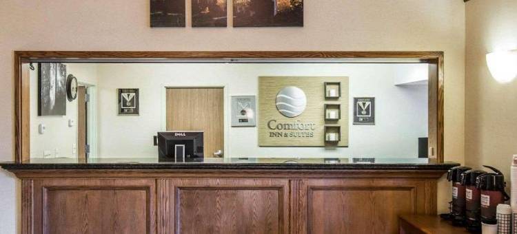 比佛-北洲际 15 大道舒适套房酒店(Comfort Inn & Suites Beaver - Interstate 15 North)图片