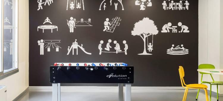 奥纳托酒店- B&B酒店集团(B&B Hotel Milano Ornato)图片