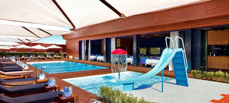 幸运班斯克公寓式酒店Spa及休闲(Lucky Bansko Aparthotel SPA & Relax)图片