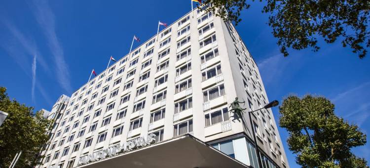 提斯特尔伦敦海德公园肯辛顿花园酒店(Thistle London Hyde Park Kensington Gardens)图片
