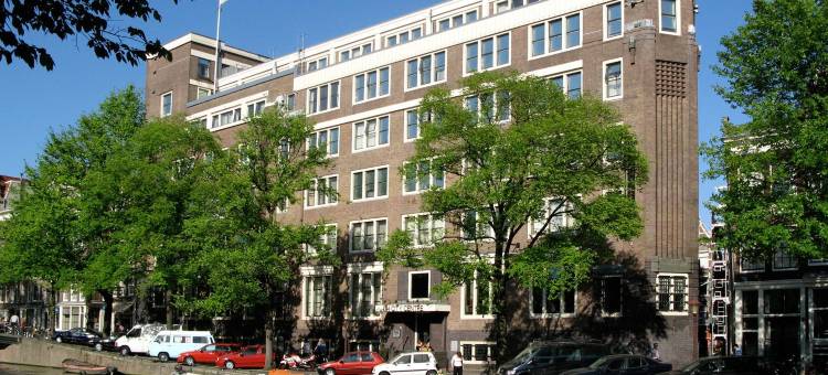 阿姆斯特丹市中心NH酒店(NH City Centre Amsterdam)图片