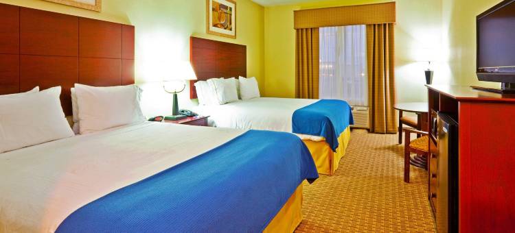 智选假日套房酒店马吉(Holiday Inn Express & Suites Magee)图片