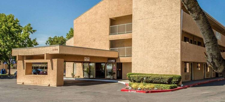 加利福尼亚萨克拉门托 6 号房酒店(纳托玛斯及 SMF 机场)(Studio 6 Sacramento, CA – Natomas & Smf Airport)图片