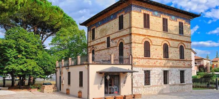 拉斐尔公园别墅酒店(Villa Raffaello Park Hotel)图片
