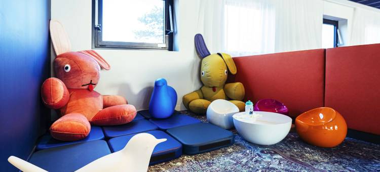 巴黎奥利机场宜必思尚品酒店(ibis Styles Paris Orly Airport)图片