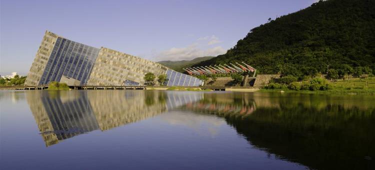 宜兰艳阳天图片