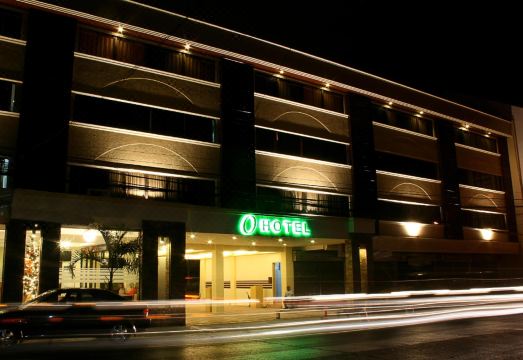 O Hotel Hotel Overview