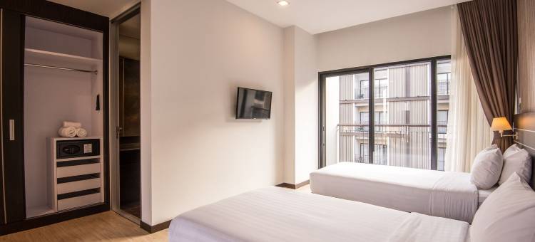 廊开阿曼塔酒店(Amanta Hotel Nongkhai)图片