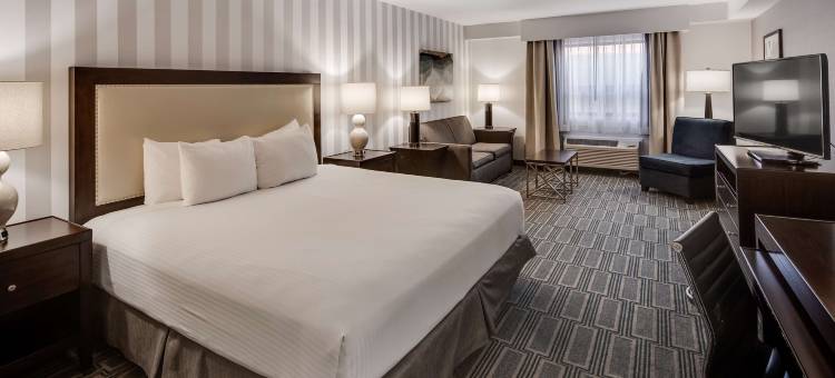 拉皮尔贝斯特韦斯特酒店(Best Western Lapeer Inn)图片