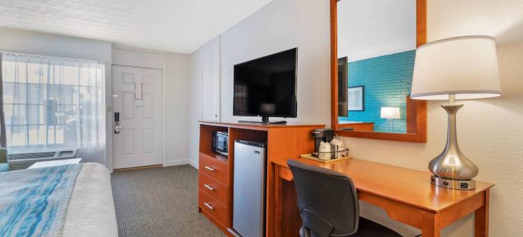 亨德森维尔贝斯特韦斯特酒店(Best Western Hendersonville Inn)图片