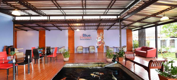 蓝色之家精品酒店(Bluehouse Boutique)图片