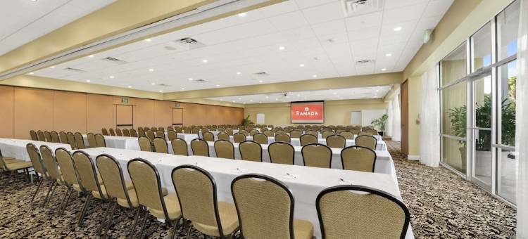 威尼斯华美达酒店(Ramada by Wyndham Venice Hotel Venezia)图片