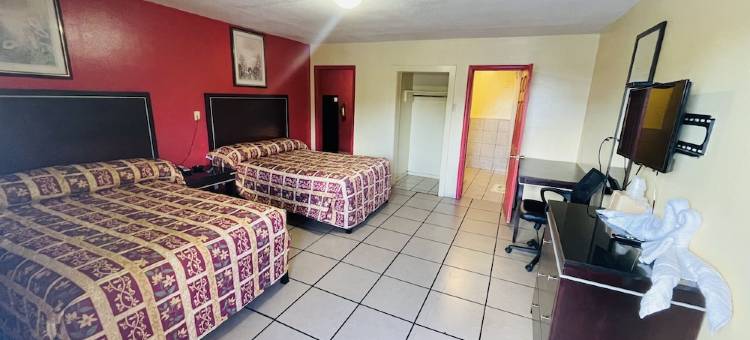 皇家棕榈汽车旅馆及房车公园(Royal Palms Motel & RV Park)图片