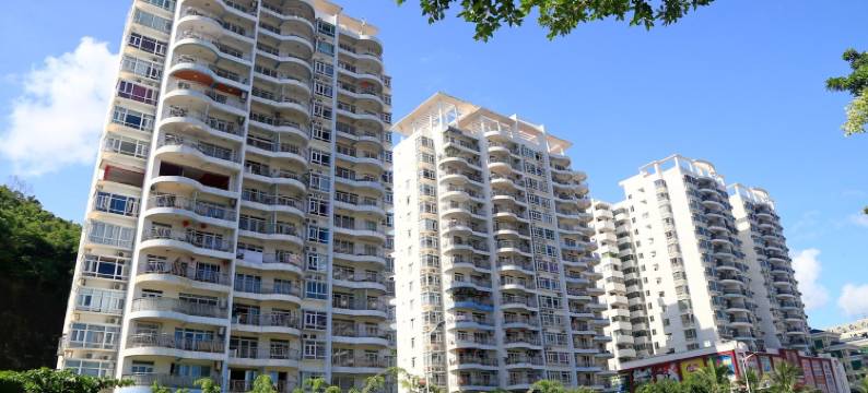 大东海海怡里海景公寓(榆亚路1号分店)图片