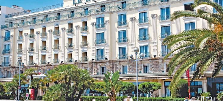 皇家蓝色假日酒店(Hôtel le Royal Promenade des Anglais)图片