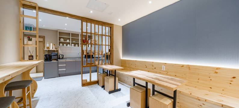 布朗点酒店扶安边山(Brown Dot Hotel Buan Byeonsan)图片