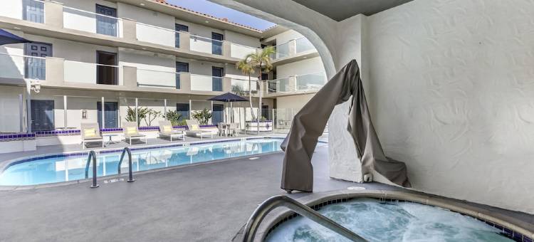 圣迭戈老城舒适酒店(Comfort Inn San Diego Old Town)图片