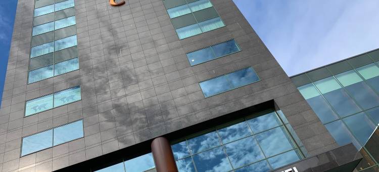 万斯特科德WTC酒店-利瓦顿(WestCord WTC Hotel Leeuwarden)图片