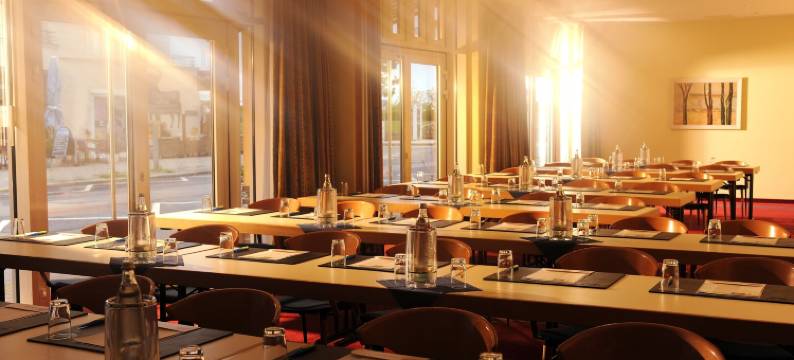 胡伯纳斯特兰德酒店(Strand-Hotel Hübner)图片