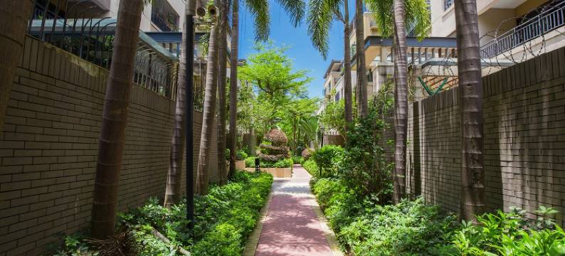 庸悠度假别墅(金龙大道2号分店)图片