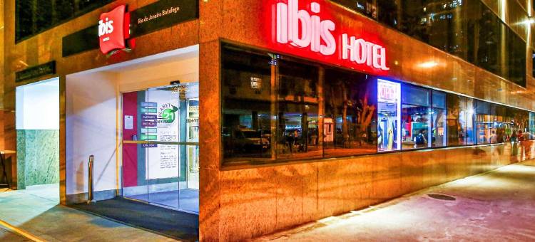 宜必思里约热内卢博塔弗戈酒店(ibis Rio de Janeiro Botafogo)图片