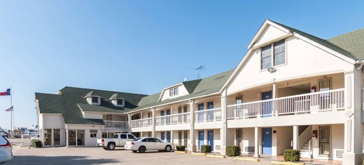 沃思堡西部高速公路6号汽车旅馆(Motel 6 Fort Worth, TX - White Settlement)图片