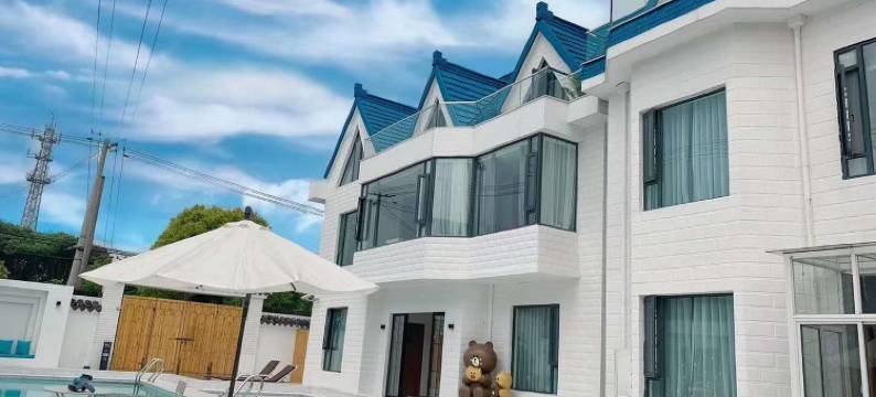 叁友拾光聚会轰趴泳池派对度假别墅(周祝公路分店)图片