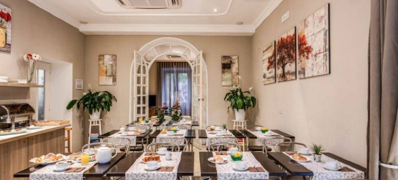 罗马花园酒店(Rome Garden Hotel)图片