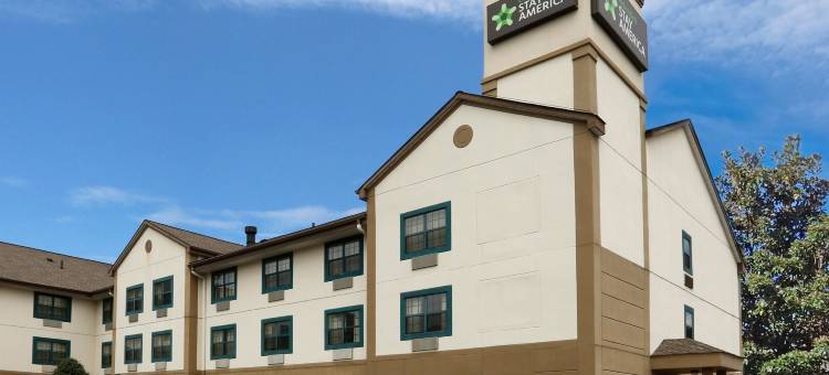美国长住酒店精选套房 - 亚特兰大 - 德卢斯(Extended Stay America Select Suites - Atlanta - Duluth)图片