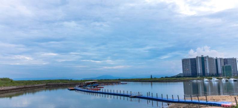 碧桂园十里银滩海景三房公寓(石化大道东分店)图片