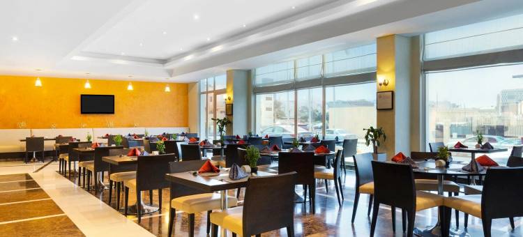 马斯喀特宜必思酒店(Ibis Muscat)图片