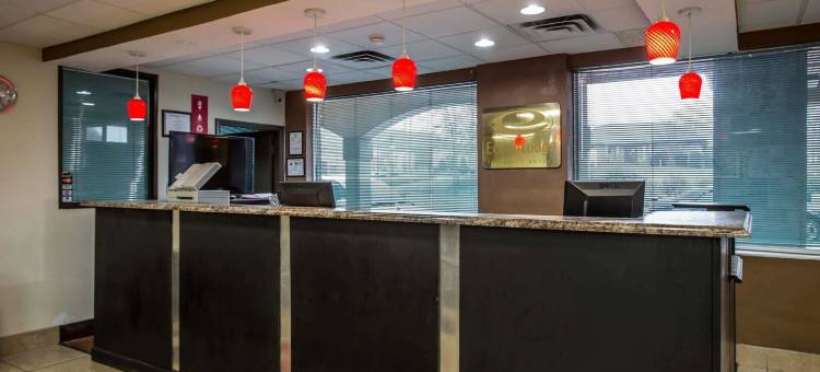 伊克诺旅馆(Econo Lodge Salisbury)图片