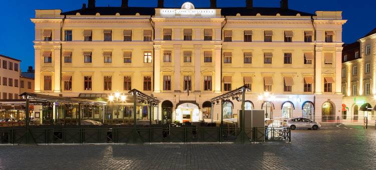 斯托拉林雪平精英酒店(Elite Stora Hotellet Linköping)图片