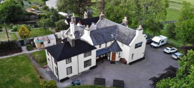 博吉山林小屋酒店(Borgie Lodge Hotel)图片