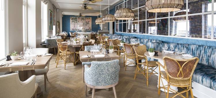 弗维宜海逸酒店(Harbour Hotel Fowey)图片