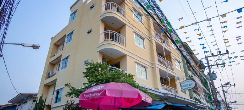 乔姆辛华欣酒店(Chomsin Hua Hin)图片