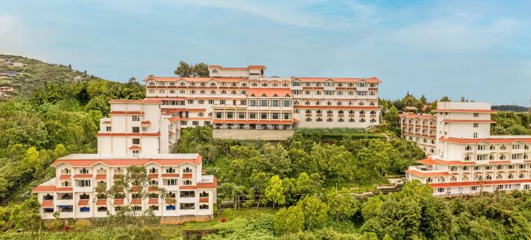 欧蒂艾尔克山斯特尔灵酒店(Sterling Ooty Elk Hill)图片