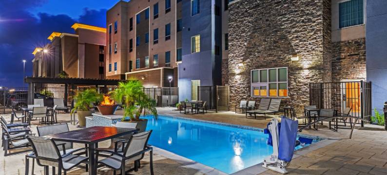 波特兰Staybridge Suites酒店(Staybridge Suites Portland by IHG)图片