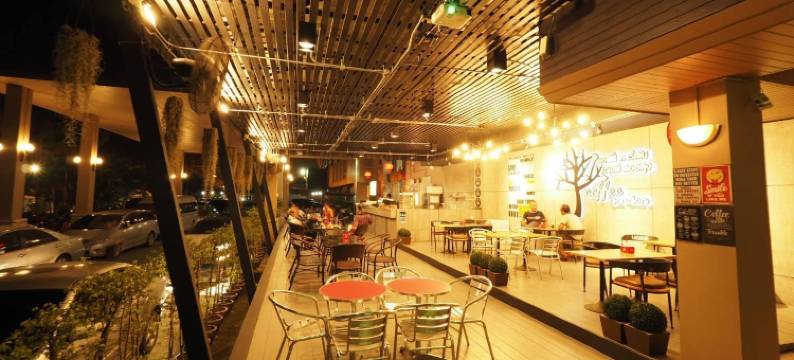 花园景观-勿洞酒店(Garden View Betong Hotel)图片