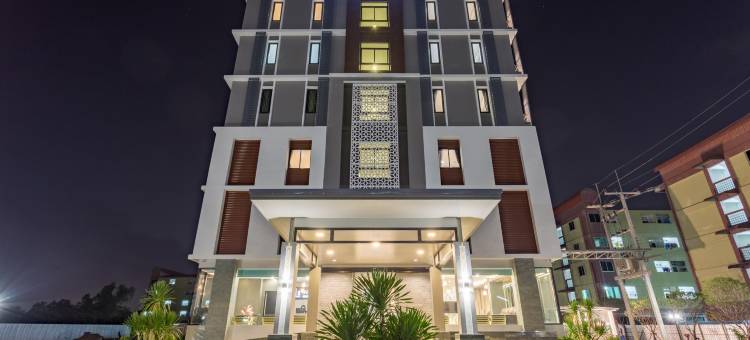 大国际酒店(Grand Inter Hotel)图片